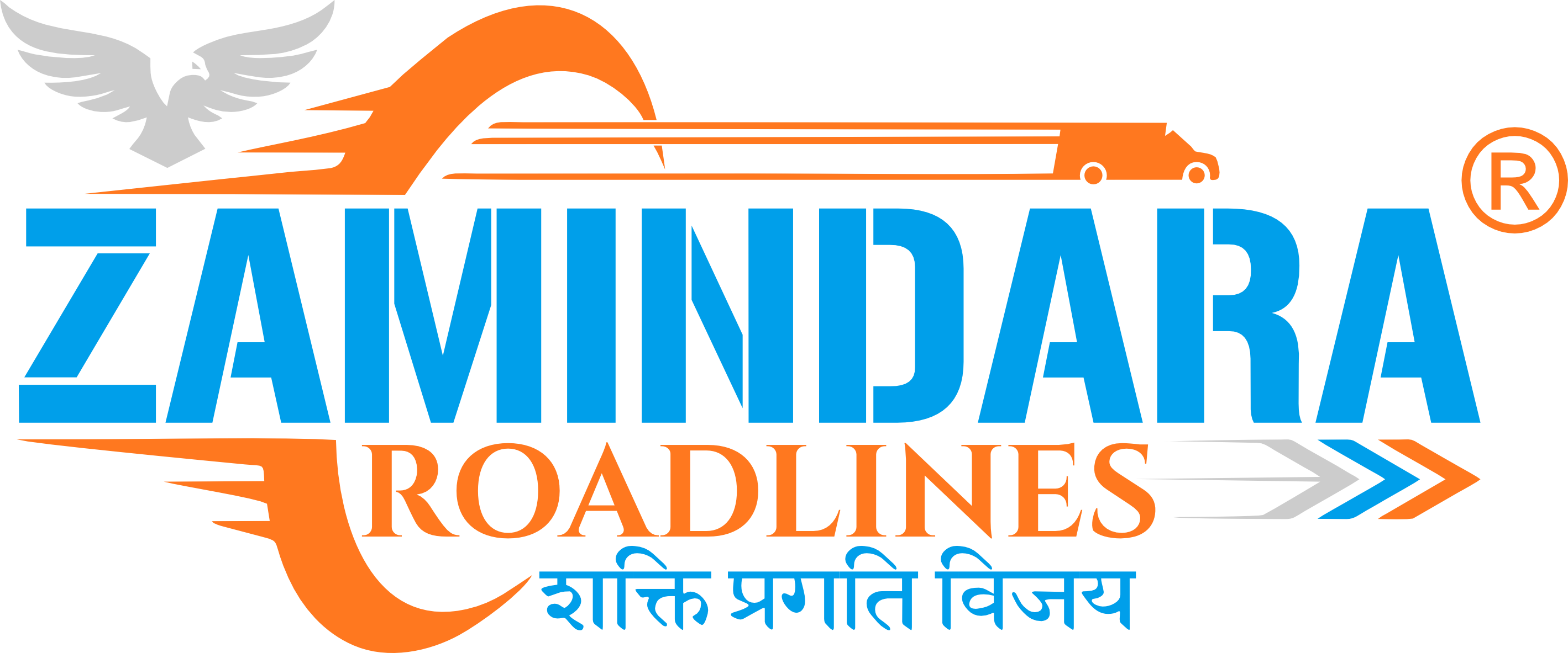 Zamindara RoadLines Logo